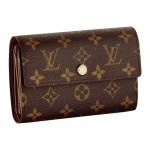 Louis Vuitton Alexandra Wallets 0045