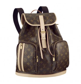 Louis Vuitton Bosphore Backpack 0338