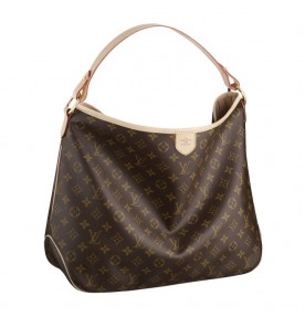 Louis Vuitton Delightful Monogram MM 0614