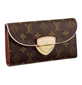 Louis Vuitton Eugenie Wallet 0698