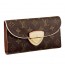 Louis Vuitton Eugenie Wallet 0698
