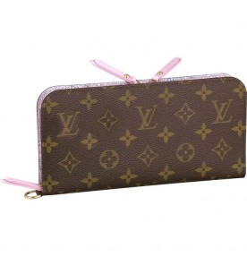 Louis Vuitton Insolite Wallet Fleuri 0944