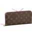 Louis Vuitton Insolite Wallet Fleuri 0944