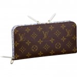 Louis Vuitton Insolite Wallet Fleuri 0946