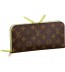 Louis Vuitton Insolite Wallet Fleuri 0948