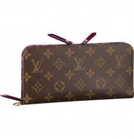 Louis Vuitton Insolite Wallet Leopard 0954