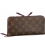 Louis Vuitton Insolite Wallet Leopard 0954
