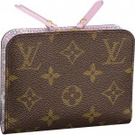 Louis Vuitton Insolite Wallet PM Fleuri 0957