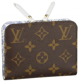 Louis Vuitton Insolite Wallet PM Fleuri 0960