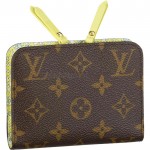 Louis Vuitton Insolite Wallet PM Fleuri 0963