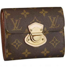 Louis Vuitton Joey Wallet 0999