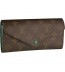 Louis Vuitton Josephine Wallet 1016