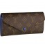 Louis Vuitton Josephine Wallet 1019