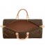 Louis Vuitton Keepall 50 With Shoulder Strap 1037