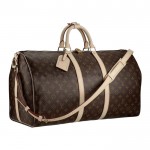 Louis Vuitton Keepall 55 With Shoulder Strap 1041