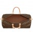 Louis Vuitton Keepall 55 With Shoulder Strap 1041