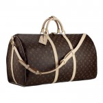 Louis Vuitton Keepall 60 With Shoulder Strap 1034