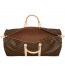 Louis Vuitton Keepall 60 With Shoulder Strap 1034