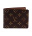 Louis Vuitton Multiple Wallet 1691