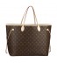 Louis Vuitton Neverfull MM 1737