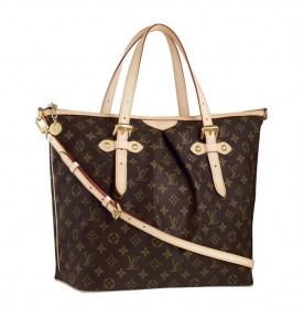 Louis Vuitton Palermo GM 1833