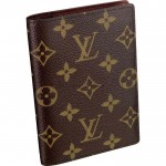Louis Vuitton Passport Cover 1855