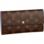 Louis Vuitton Sarah Wallet Fleuri 2210