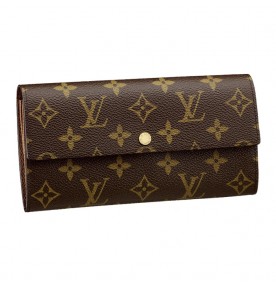 Louis Vuitton Sarah Wallet 2157