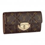 Louis Vuitton Sarah Wallet Monogram Etoile 2228