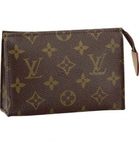 Louis Vuitton Toilet Pouch 15 2735