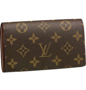 Louis Vuitton Tresor Wallet 2754