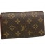 Louis Vuitton Tresor Wallet 2754