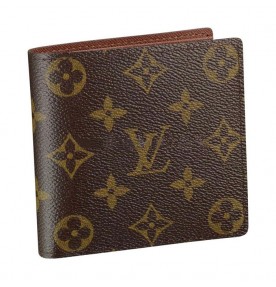 Louis Vuitton Wallet With Coin Pocket 2841