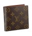 Louis Vuitton Wallet With Coin Pocket 2841