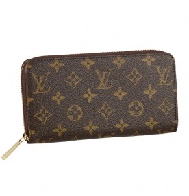Louis Vuitton Zippy Wallets 2993