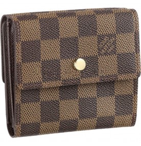 Louis Vuitton Elise Wallet 0673