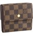 Louis Vuitton Elise Wallet 0673