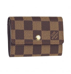 Louis Vuitton Flat Wallet 0740