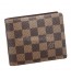 Louis Vuitton Florin Wallet 0763
