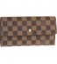 Louis Vuitton International Wallet 0978