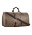Louis Vuitton Keepall 55 With Shoulder Strap 1043