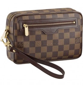 Louis Vuitton Macao Clutch 1446