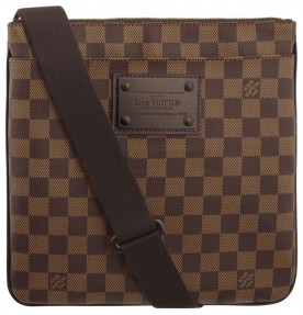 Louis Vuitton Pochette Plate Brooklyn 1956