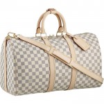 Louis Vuitton Keepall 45 With Shoulder Strap 1024