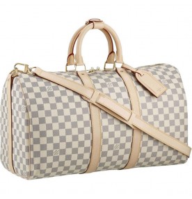 Louis Vuitton Keepall 45 With Shoulder Strap 1024