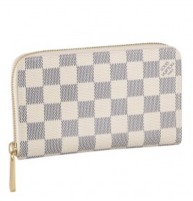 Louis Vuitton Zippy Compact Wallet 2921