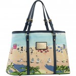 Louis Vuitton Cabas PM Aventure 0439