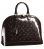Louis Vuitton Alma MM 0124