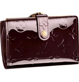 Louis Vuitton French Wallet 0767