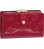 Louis Vuitton French Wallet 0770